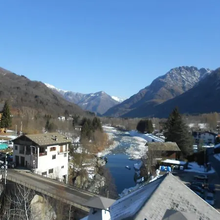 Tana Della Volpe In Valsesia Appartamento